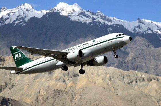 Skardu Tour (By Air)