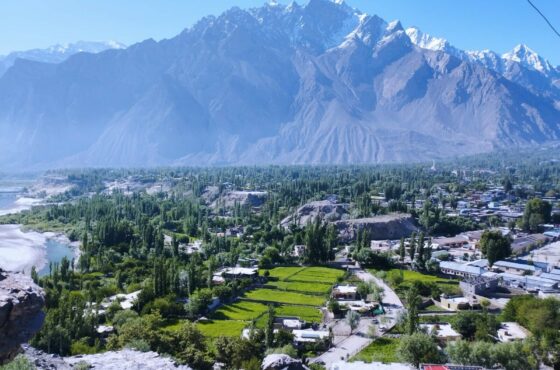 Honeymoon Tour to Hunza & Skardu