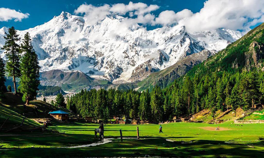 Nanga-Parbat