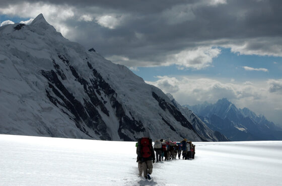 Snow Lake Trek 2025-26